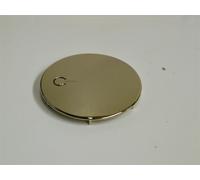 Scarico Viega Ottone Inossidabile,Tappo Scarico,Tempoplex,649982,6964.0,115mm