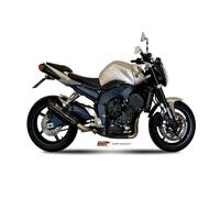 Scarico YAMAHA FZ1 / FZ1 FAZER Mivv Suono Inox Nero Y.023.L9