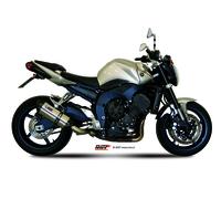 Scarico YAMAHA FZ1 / FZ1 FAZER Mivv Suono Inox Y.023.L7