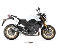 Scarico YAMAHA FZ8 / FAZER 8 Mivv Suono Inox Y.033.L7