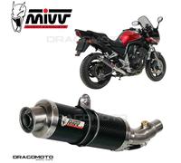Y.009.L2S - Terminale Scarico Mivv GP Carbon Yamaha FZS 1000 Fazer (01-05)