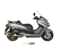Scarico YAMAHA MAJESTY 400 Mivv Urban Inox C.YA.0010.B