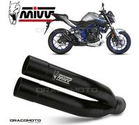 Y.055.LDGB SCARICO MIVV YAMAHA MT-03 2016 2023
