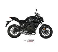 Impianto completo YAMAHA MT-07 2018 2019 MIVV Delta Race