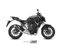 Scarico YAMAHA MT-07 / FZ-07 Mivv Gp Carbonio Y.045.L2S