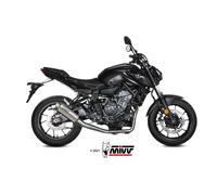 Scarico YAMAHA MT-07 / FZ-07 Mivv GP PRO Titanio Y.065.L6P