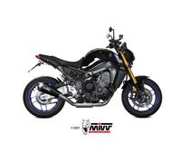 Scarico YAMAHA MT-09 / SP / FZ-09 Mivv Delta Race Carbonio Y.066.LDRC