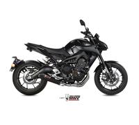 Scarico YAMAHA MT-09 / SP / FZ-09 Mivv Oval Carbonio con Coppa Carbonio