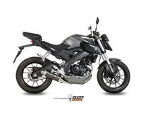 Scarico YAMAHA MT-125 Mivv Gp Carbonio Y.047.L2S