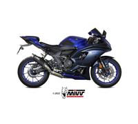 Scarico YAMAHA R7 Mivv GP PRO Carbonio Y.071.L2P