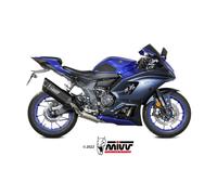 Scarico YAMAHA R7 Mivv SR-1 Titanio Nero Y.071.LR1TB