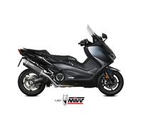 Scarico YAMAHA T-MAX 560 Mivv SR-1 Inox Y.061.LR1XB