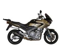 Scarico YAMAHA TDM 900 Mivv Suono Inox Nero Y.014.L9