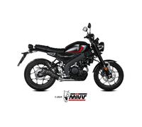 Scarico YAMAHA XSR 125 Mivv Gp Carbonio con Coppa Carbonio Y.075.L2SC