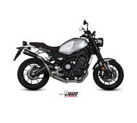 Scarico YAMAHA XSR 900 Mivv Ghibli Inox Nero Y.056.LGB