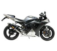 Scarico YAMAHA YZF 1000 R1 Mivv Gp Carbonio Y.012.L2S