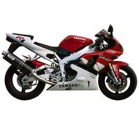 Scarico YAMAHA YZF 1000 R1 Mivv Oval Carbonio Y.001.L3