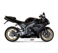Scarico YAMAHA YZF 1000 R1 Mivv Suono Inox Nero UY.016.L9
