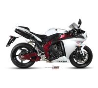 Scarico YAMAHA YZF 1000 R1 Mivv Suono Inox Nero UY.031.L9