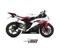 Scarico YAMAHA YZF 600 R6 Mivv MK3 Inox Y.021.LM3X