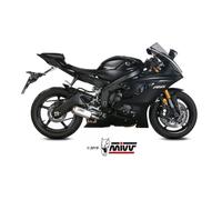 Scarico YAMAHA YZF 600 R6 Mivv MK3 Inox Y.063.LM3X