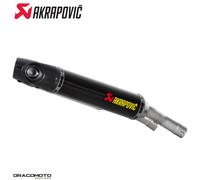 Scarico YAMAHA YZF-R1 1000 SP 50th Anniversary Limited Edition 2006 AKRAPOVIC...
