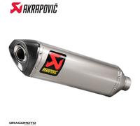 Scarico YAMAHA YZF-R1M 1000 ABS 2015-2024 AKRAPOVIC Titanio RC S-Y10SO19-RT/TD