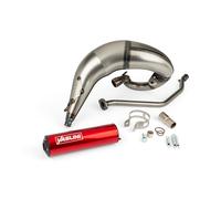 YASUNI Scarico ML Cross Destra