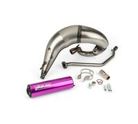 Scarico Yasuni Cross ML Beta RR 2010 - 2020 Viola