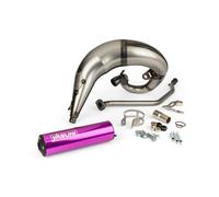 Scarico Yasuni Cross ML Rieju MRT Viola