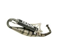 Scarico YASUNI R Carbon compatibile per GILERA Runner 50cc, Stalker, Storm, Typhoon, X, Easy Moving, Roller