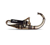 Scarico Yasuni R-Pro Minarelli verticale Nero