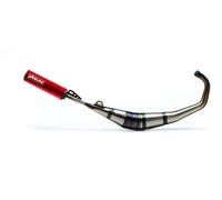 Scarico Yasuni R1 AM6 Rosso