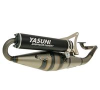 TUB901B MARMITTA YASUNI Z BLACK REX (JINAN QINGQI, SHENKE) SILVERSTREET 50CC AC