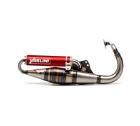Linea Completa Di Scarico YASUNI Z-PEUGEOT Per Moto Ricambi Accessori Parti