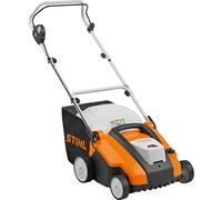 Scarificatore a batteria Stihl RLA 240 (arieggiatore per prato) con rullo erpice