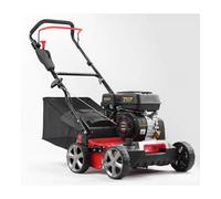 Ama Arieggiatore Scarificatore TRX 40-S: Arieggiatore Scarificatore per prato, Uso semi-profesionale o privato, Rotore 18 lame, Rotore 24 molle