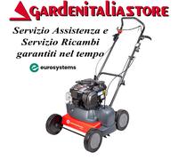 Scarificatore EUROSYSTEMS SC42 a Benzina Motore B&S Made in Italy