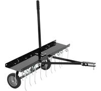 Scarificatore per Trattorino Tagliaerba Professionale, Larghezza Di Lavoro 100 C