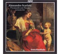 Scarlatti, A. - 7 Sonate Per Flauto
