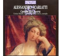 Scarlatti A.: Cantate Da Camera