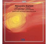 Scarlatti, A. - Cantate Drammatiche