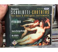 Scarlatti A. - Cantate Per Basso E Strumenti Obbli