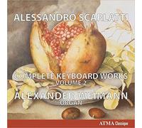 Scarlatti, A. - Complete Keyboard Works Vol. 2 (2 CD)