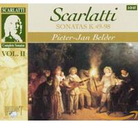 Scarlatti, A. - Complete Sonatas Vol. 2 (3 CD)
