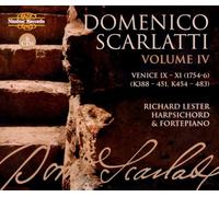 Scarlatti, A. - Complete Sonatas Vol. 4 (6 CD)