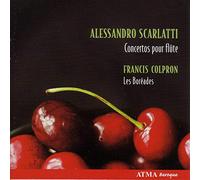 Scarlatti, A. - Concertos For Flute