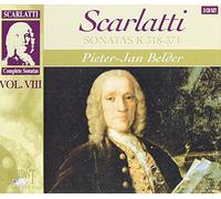 Scarlatti, A. - Keyboard Sonatas Vol. 8 (3 CD)
