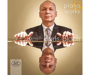 Scarlatti, A. - Piano Works Vol. 6