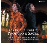Scarlatti, A. - Profano E Sacro (2 CD)